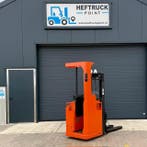 BT SSE160L instaande stapelaar 300cm hefhoogte incl video, 1000 tot 2000 kg, Elektrisch, Stapelaar, BT Toyota