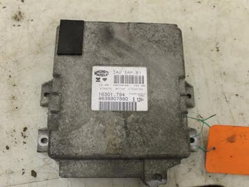 Computer Motormanagement Peugeot 206 O110867, Auto-onderdelen, Ophalen of Verzenden, Nieuw
