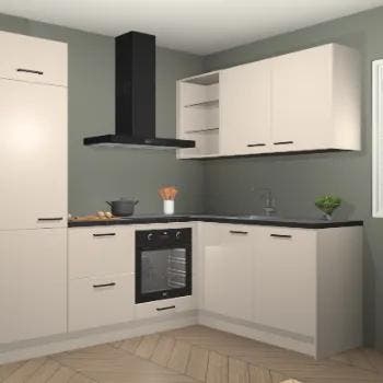 Kasjmier keuken Calcutta 131282, Verzenden, Nieuw