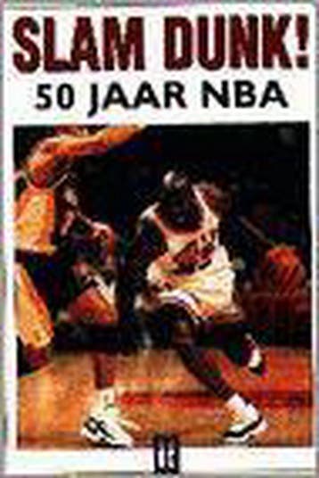 Slam dunk! / Elmar sportboeken - J. van der Nat, Boeken, Verzenden, Zo goed als nieuw, J. van der Nat