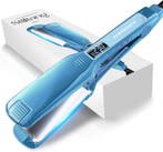 Sansbeauté® Professionele Stijltang - 2 in 1 - Krultang -, Sieraden, Tassen en Uiterlijk, Uiterlijk | Haarverzorging, Ophalen of Verzenden