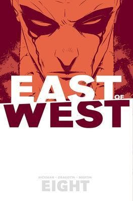 East of West Volume 8, Boeken, Verzenden, Zo goed als nieuw