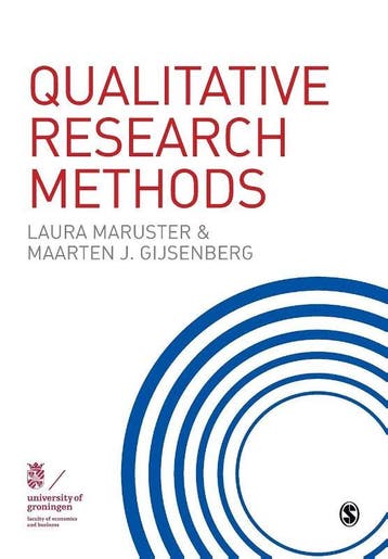 Qualitative Research Methods 9781446272374, Boeken, Verzenden, Zo goed als nieuw
