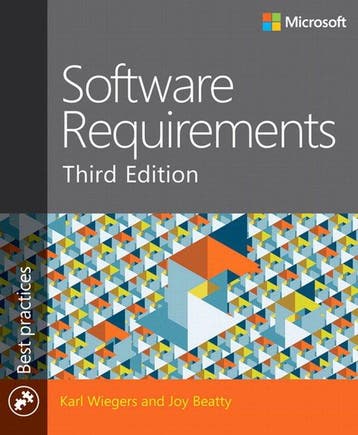 9780735679665 Software Requirements 3 Karl Wiegers, Verzenden, Nieuw, Karl Wiegers