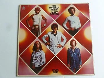 The Eleventh House feat. Larry Coryell - Level One (LP), Ophalen of Verzenden, Zo goed als nieuw