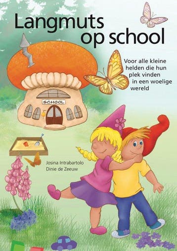 Boek Langmuts op school 9789081267243, Verzenden, Zo goed als nieuw