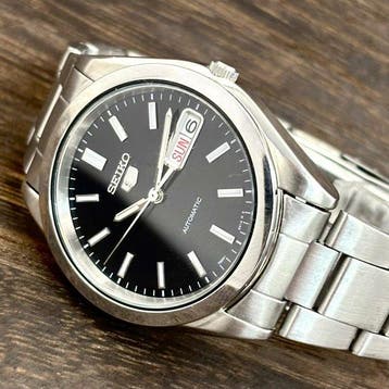 Seiko - Seiko 5 - Zonder minimumprijs - 7S26-0420 - Heren -