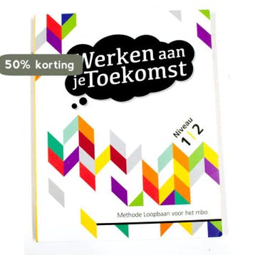 Werken aan je Toekomst, methodeboek voor Entree en niveau, Boeken, Schoolboeken, Verzenden, Gelezen, Codename Future