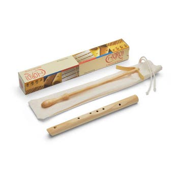 Choroi houten pentatonische fluit 4 van €66,99 voor €60,29, Ophalen of Verzenden, Nieuw