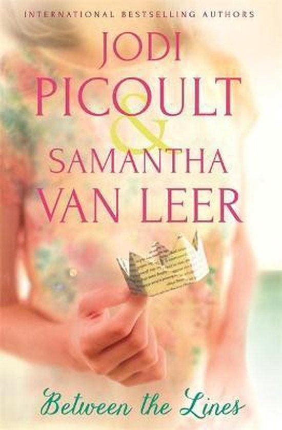 Between The Lines 9781444740998 Jodi Picoult, Boeken, Taal | Engels, Gelezen, Verzenden