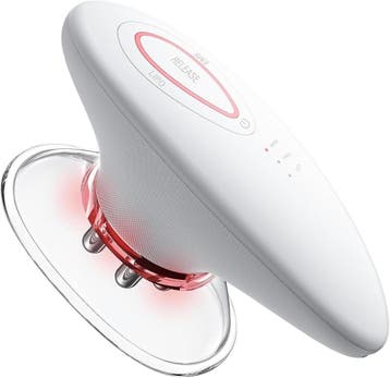 Cellulitis Massage Apparaat | EMS+Roodlicht | Tweedekansje, Ophalen of Verzenden, Gebruikt, Overige typen