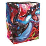 Mega Charizard X ex Ultra-Premium Collection Deck Box, Hobby en Vrije tijd, Verzamelkaartspellen | Pokémon, Nieuw