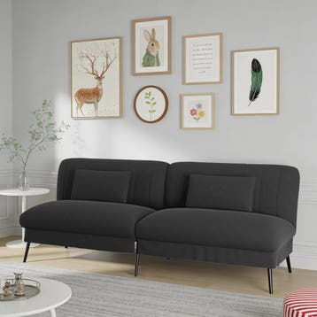 COMHOMA Multifunctionele Sofa Bed - 2-in-1 Slaapbank met Gro, Verzenden, Nieuw