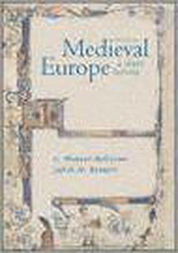 Medieval Europe 9780071121095 C. Warren Hollister, Verzenden, Gelezen, C. Warren Hollister