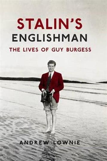 Stalins Englishman | 9781473627369 | LOWNIE,  Andrew, Ophalen of Verzenden, Zo goed als nieuw, LOWNIE,  Andrew