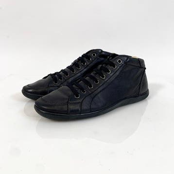Prada Sneaker Black 4E 1836 UK 8.5 - High-top sneakers -, Nieuw