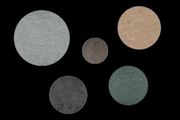 Rockwood® Plantenbak Zwaar Kunststof - Mineral Grey 0.60m, Tuin en Terras, Overige Tuin en Terras, Ophalen of Verzenden, Nieuw