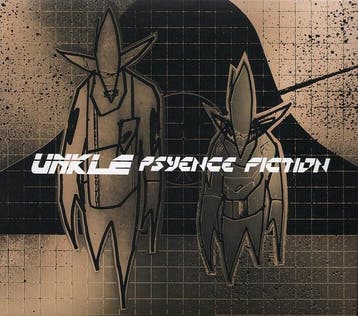 cd - UNKLE - Psyence Fiction, Verzenden, Zo goed als nieuw