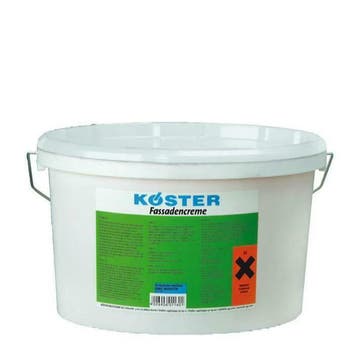 Waterafstotende crème voor de gevels van uw woning, Doe-het-zelf en Verbouw, Overige Doe-het-zelf en Verbouw, Ophalen of Verzenden