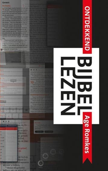 ONTDEKKEND BIJBEL LEZEN 9789063536633 Age Romkes, Verzenden, Zo goed als nieuw, Age Romkes