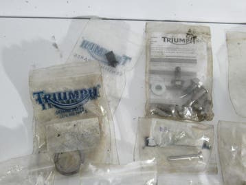 Triumph - Overige OEM onderdelen, Ophalen of Verzenden, Nieuw