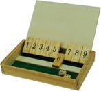 Shut The Box - Mini | HOT Games - Dobbelspellen, Verzenden, Nieuw
