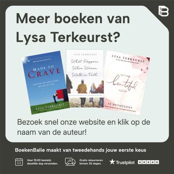 Embraced - Lysa Terkeurst 9781400310296, Verzenden, Gelezen, Lysa Terkeurst