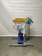 Actieve Tillift Arjo Sara 3000, Diversen, Verpleegmiddelen, Ophalen of Verzenden, Gebruikt