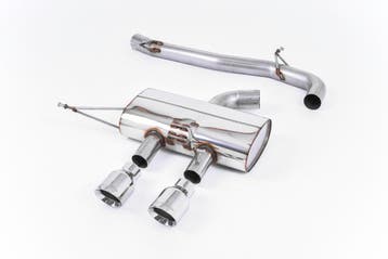 Milltek Volkswagen Golf Mk6 R 2.0 TFSI 270PS SSXVW218, Verzenden, Nieuw