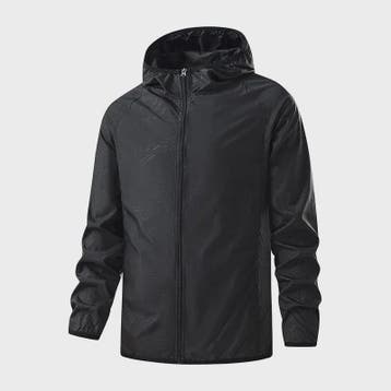 Unisex Winddichte & Waterdichte Outdoor Jas met UV-beschermi, Verzenden, Nieuw