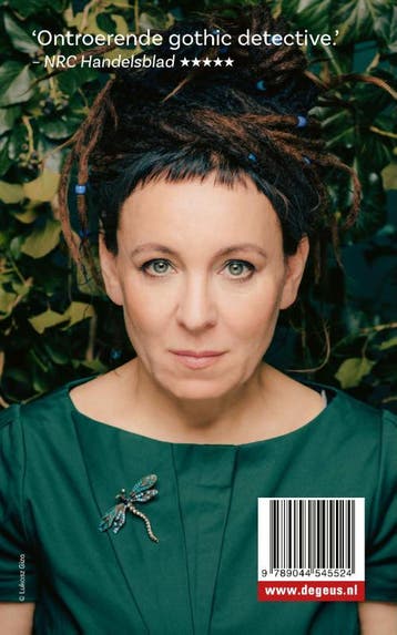 Jaag je ploeg over de botten van de doden 9789044545524, Verzenden, Zo goed als nieuw, Olga Tokarczuk