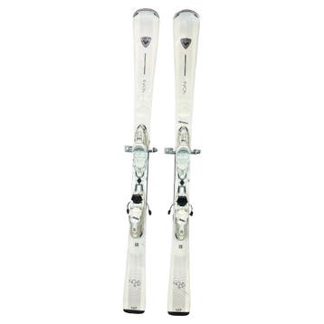 Nova 6 + Look Xpress W 11 GW - Da Carving Ski-142, Sport en Fitness, Skiën en Langlaufen, Gebruikt, Rossignol, Ophalen of Verzenden