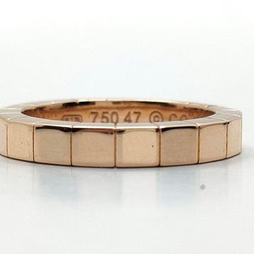 Cartier - Ring - 18 karaat Geel goud - raniel, Sieraden, Tassen en Uiterlijk, Ringen, Nieuw