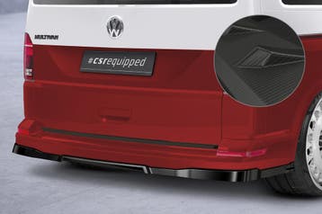 Achterskirt voor VW T6 / T6.1 HA297-M, Auto-onderdelen, Verzenden, Nieuw