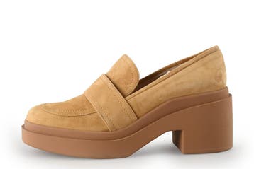 Roberto Festa Loafers in maat 37 Bruin, Bruin, Verzenden, Overige typen, Zo goed als nieuw