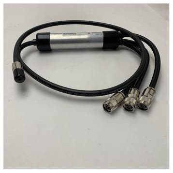 Bieden: Amphenol Coaxial Cable Splitters CPS3-160 145 - 175, Ophalen of Verzenden, Nieuw, Kabel of Apparatuur
