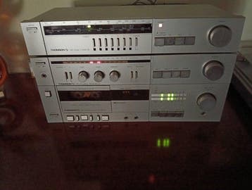 Thomson - T3746 TE + PA4046 TE + TL513 TE - DK745 TE, Nieuw
