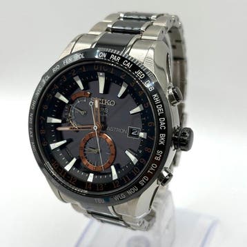 Seiko - Astron - 7X52-0AF0 - Heren - 2013