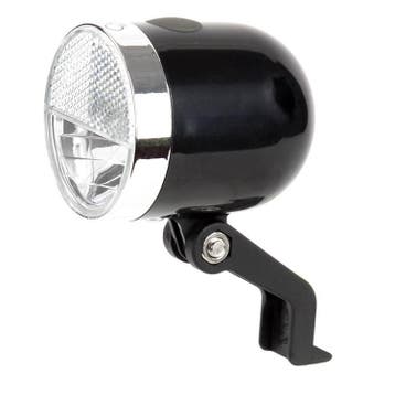 IKZI koplamp Nero Retro zw, Verzenden, Nieuw