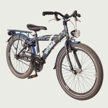 Alpina kinderfiets 22 inch, Ophalen of Verzenden, Gebruikt, Alpina