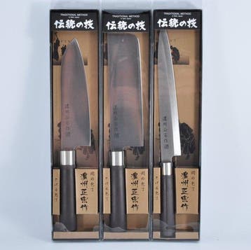 Seki Japan Satake Sangyo Co., Ltd. - Keukenmes - Chefs