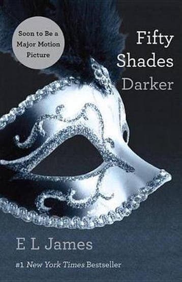 Fifty Shades 2. Darker - E L James 9780345803498, Boeken, Verzenden, Gelezen, E L James