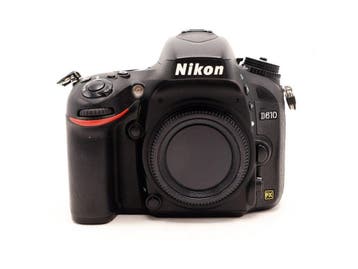 Nikon D610 - Camera Body - 24,3Mpx CMOS - Zwart, Verzenden, Nieuw, Nikon