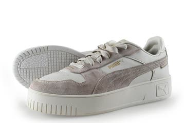 Puma Sneakers in maat 40 Wit, Wit, Puma, Verzenden, Sneakers of Gympen