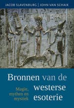 Bronnen van de westerse esoterie - Jacob Slavenburg - 978902, Verzenden, Nieuw