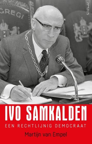 Ivo Samkalden - Martijn van Empel 9789035144866, Verzenden, Zo goed als nieuw, Martijn van Empel