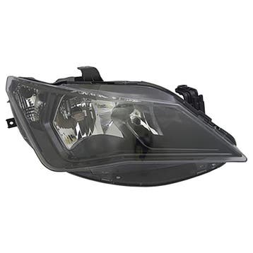 SEAT Ibiza 2012-2015 Koplamp Voor Rechts Elektrische Regelin, Verzenden, Nieuw