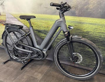ACTIE: Gazelle Eclipse T11 HMB - Van €5.499 Voor €4.199, Nieuw, Ophalen of Verzenden, 51 tot 55 cm, 50 km per accu of meer