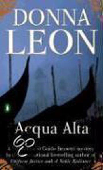 Boek Acqua Alta 9780142004968, Verzenden, Zo goed als nieuw