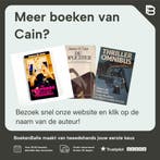 Postbode belt altijd tweemaal 9789062870080 Cain, Verzenden, Gelezen, Cain